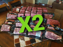 Load image into Gallery viewer, 1/4 Beef Deposit (Our Most Popular Bundle)
