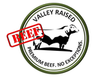 Valley Raised BEEF