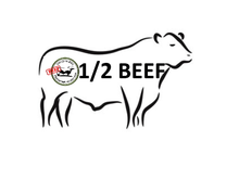 Load image into Gallery viewer, 1/2 Beef Deposit
